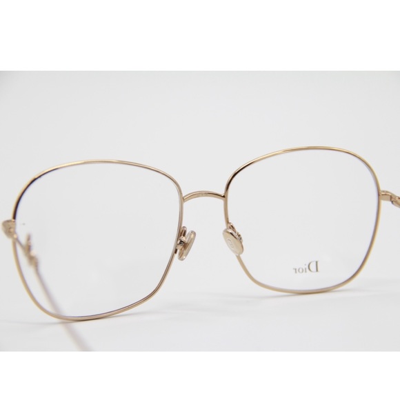 NEW Eyewear Dior Signature 03 Gold DIORSIGNATURE - Picture 7 of 9